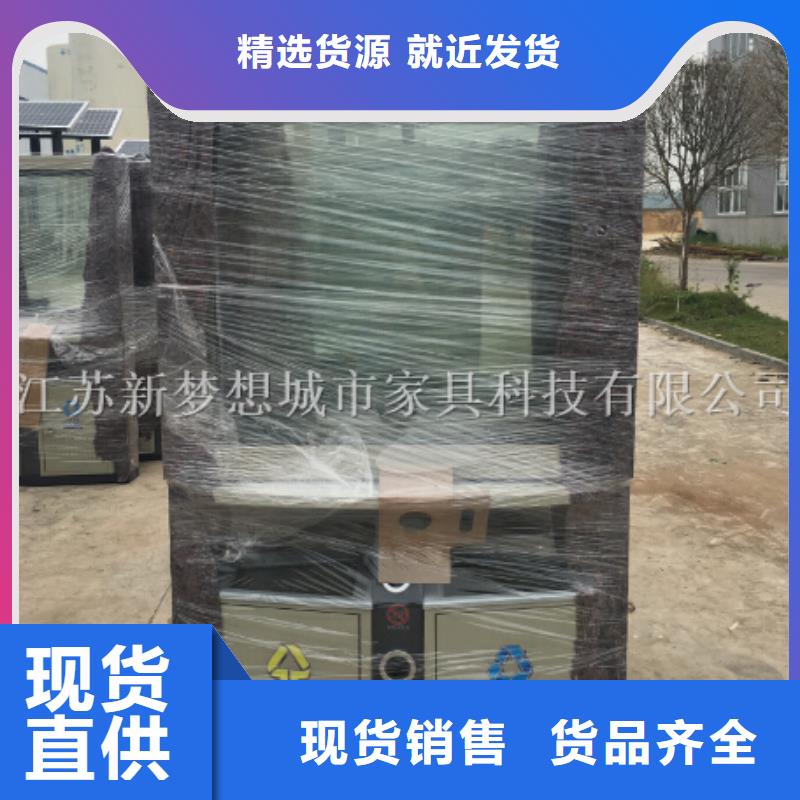太陽能滾動廣告垃圾箱擇優