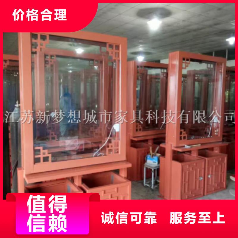 【廣告垃圾箱】,仿古候車亭廠家直接面向客戶