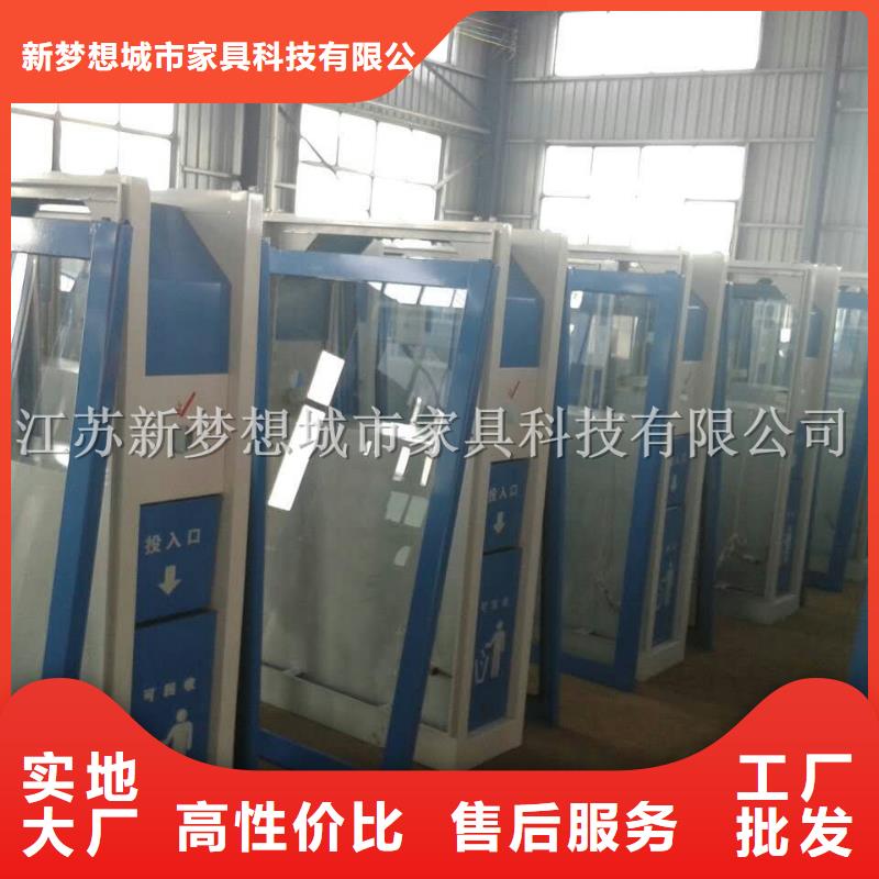 仿古太陽能廣告垃圾箱庫存充足