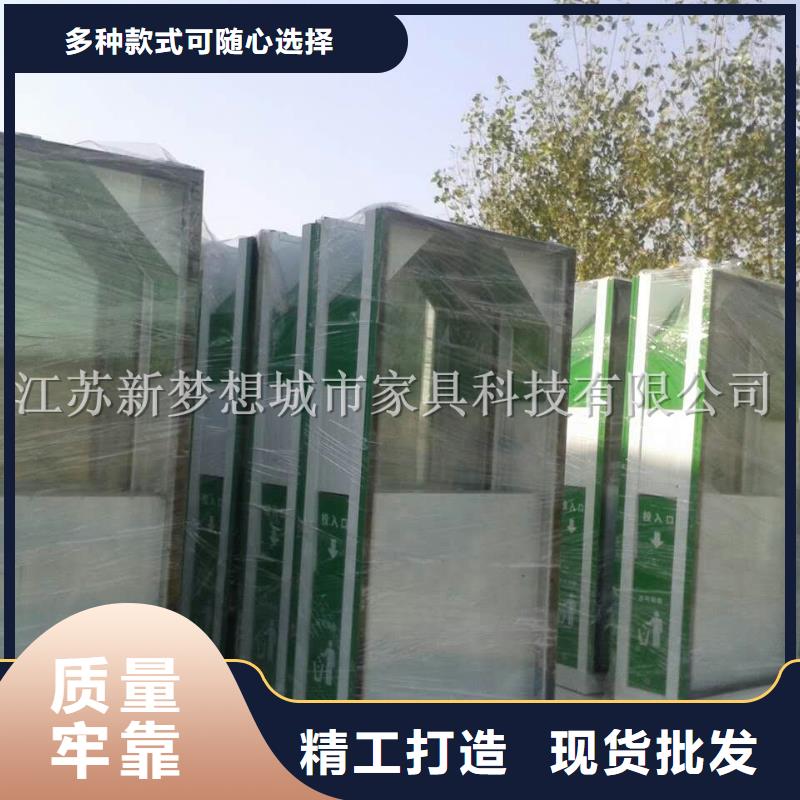 太陽能滾動廣告垃圾箱廠家