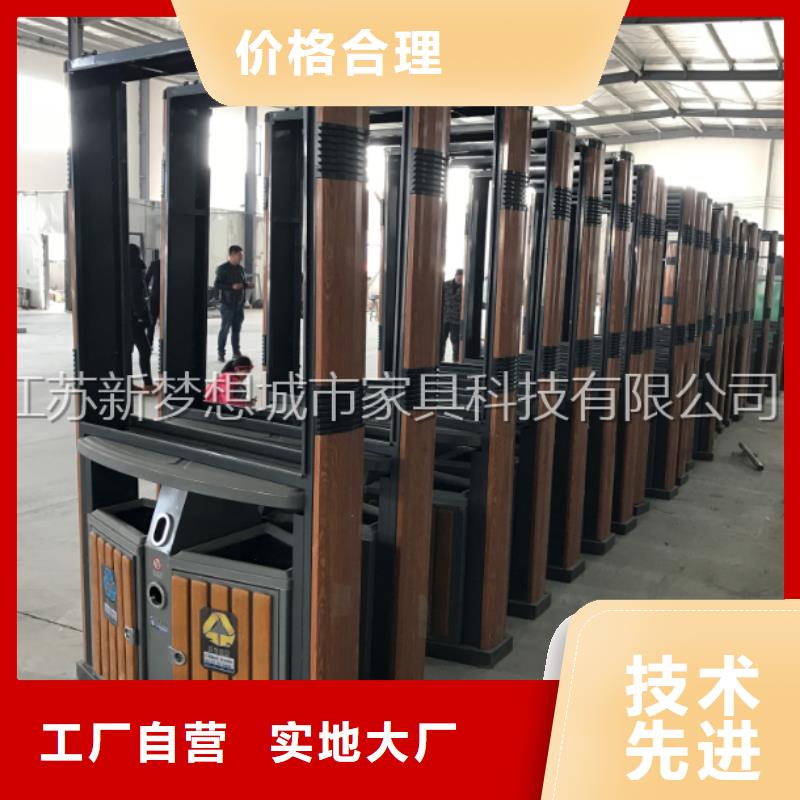 廣告垃圾箱N年生產(chǎn)經(jīng)驗