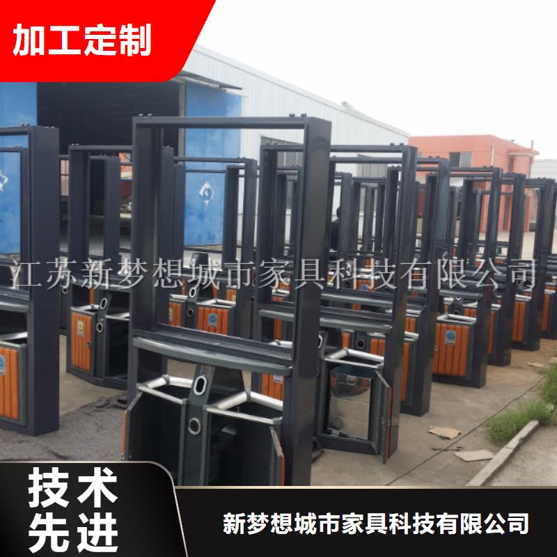 廣告垃圾箱燈箱品質優