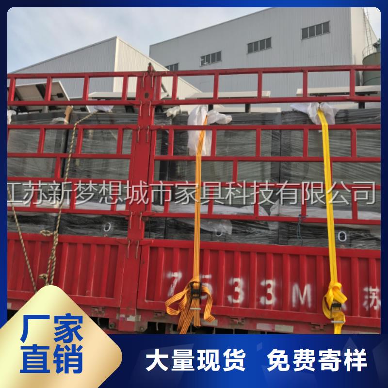 廣告垃圾箱現代候車亭來圖加工定制