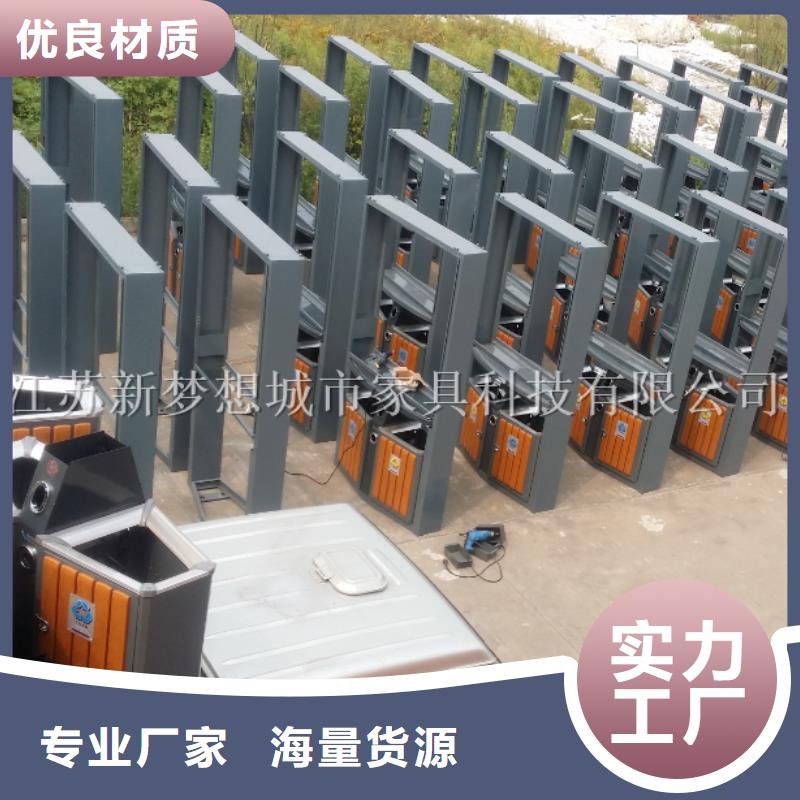 广告垃圾箱公司宣传栏每一处都是匠心制作