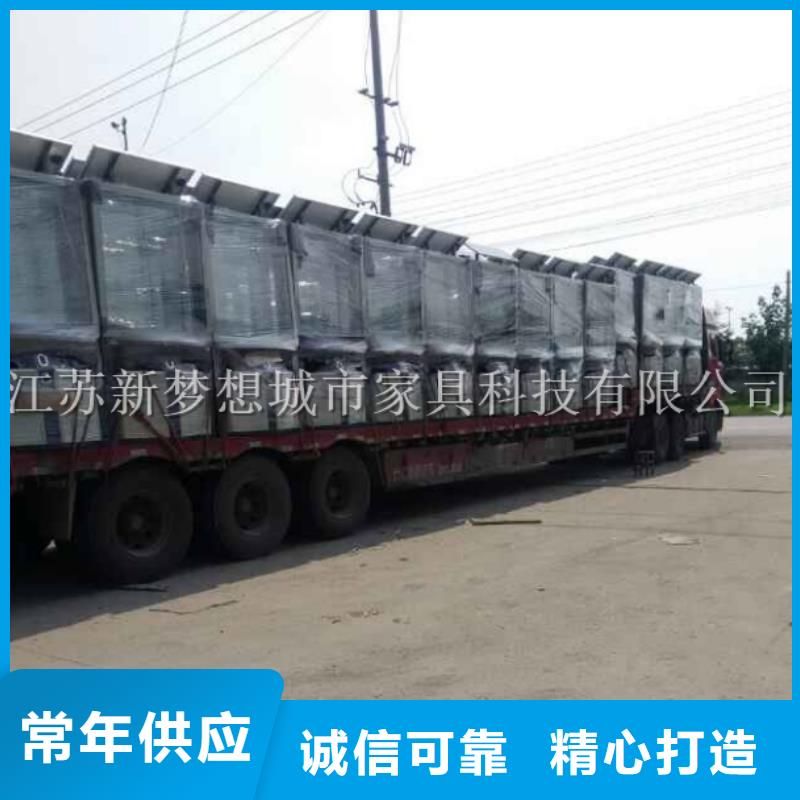 小區太陽能廣告垃圾箱無中間商