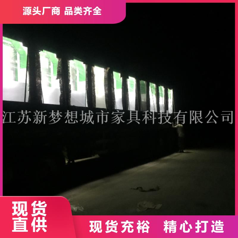 仿古太陽(yáng)能廣告垃圾箱庫(kù)存充足