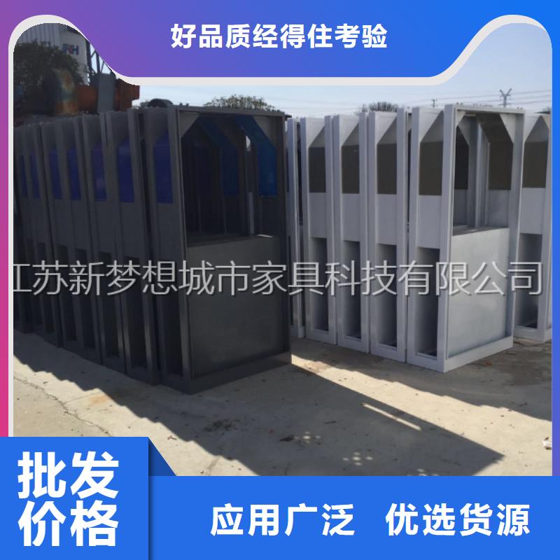 社區(qū)廣告垃圾箱貨真價實