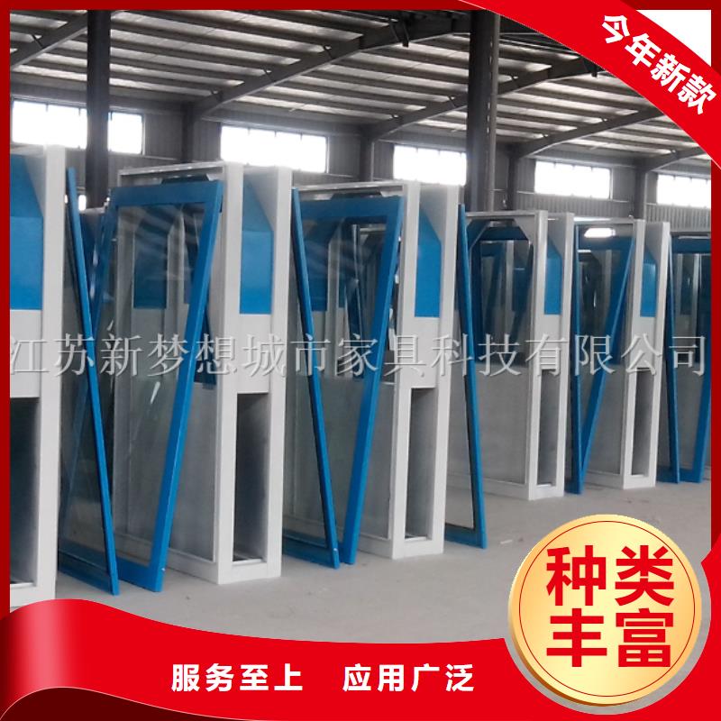 小區廣告垃圾箱定制價格