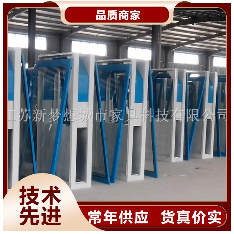 街道太陽能廣告垃圾箱品質(zhì)過關(guān)