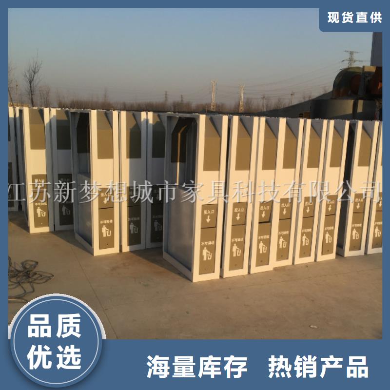 仿古太陽能廣告垃圾箱報價