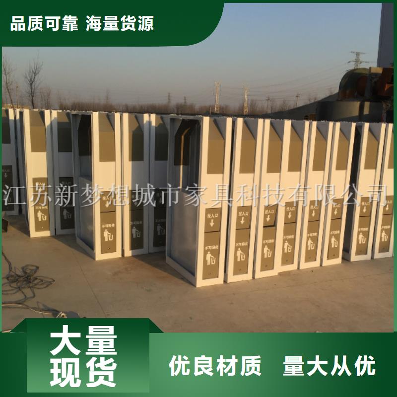 新款太陽能廣告垃圾箱為您服務