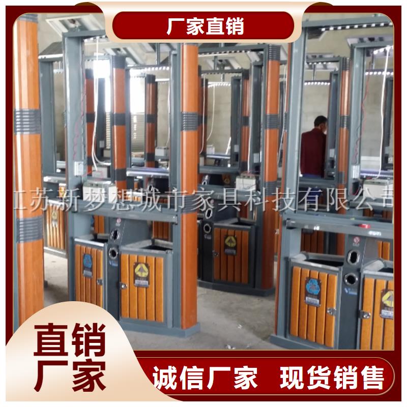 廣告垃圾箱指路牌燈箱隨心所欲定制