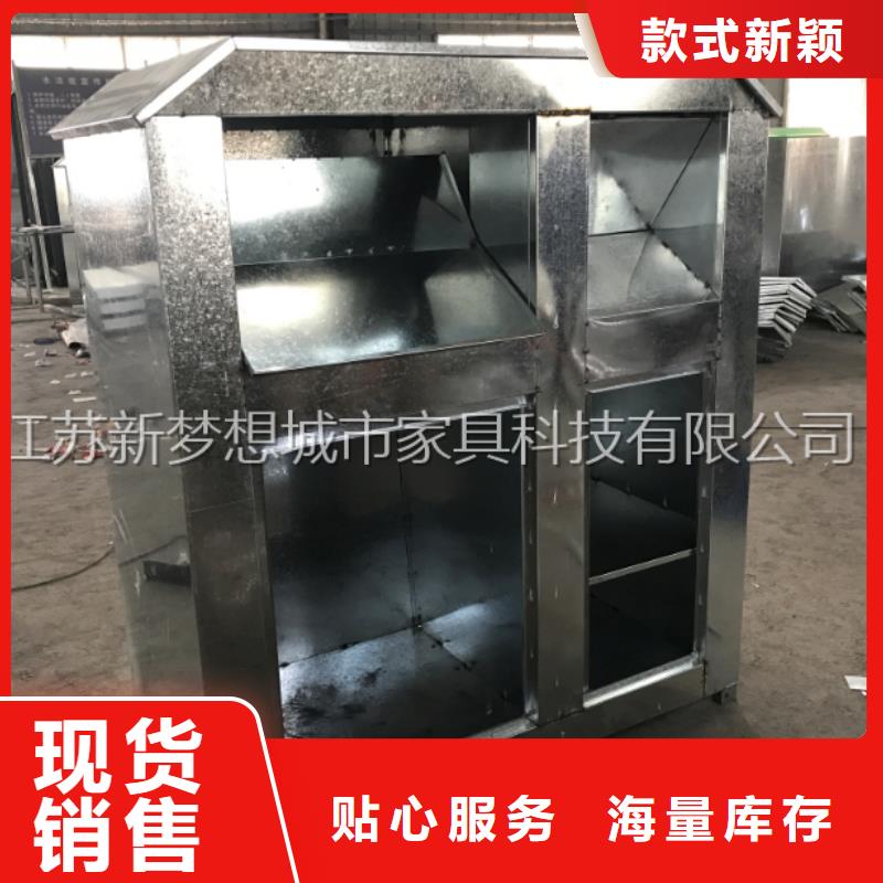 出口舊衣回收箱售后無憂