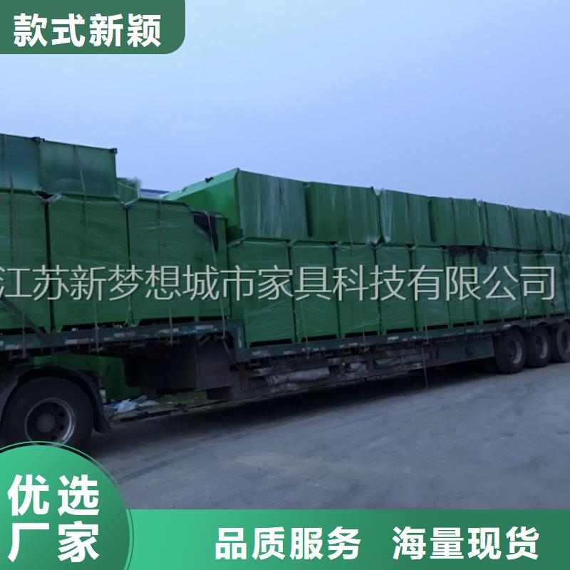 出口舊衣回收箱來樣定制