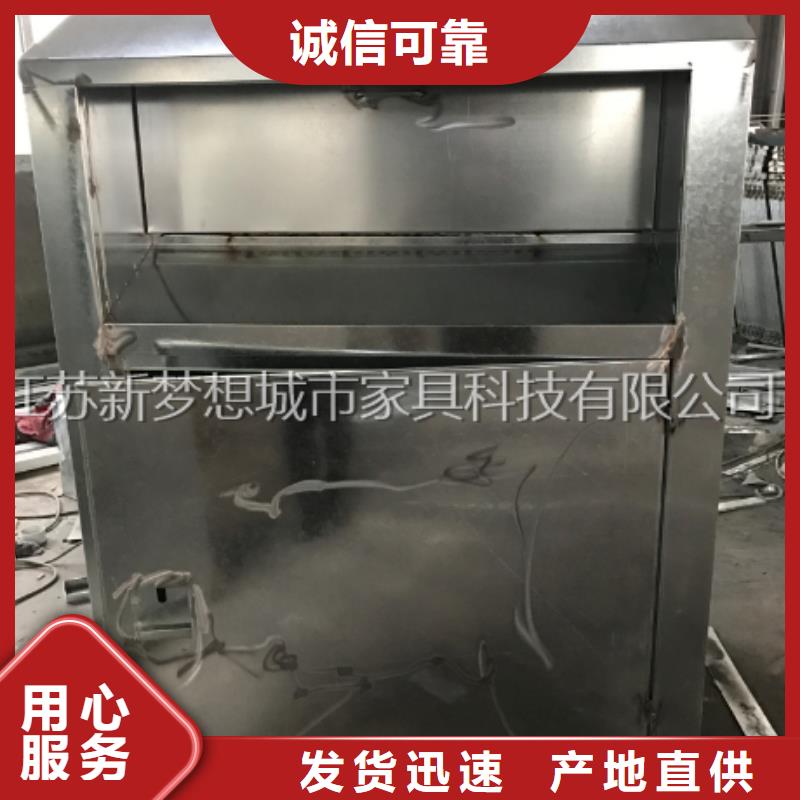 出口舊衣回收箱生產(chǎn)基地