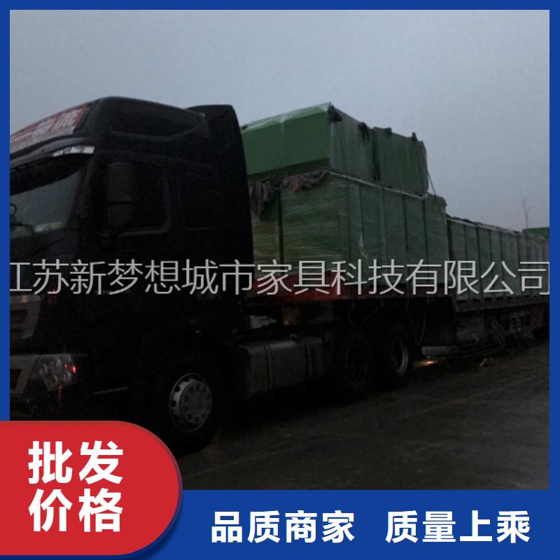 舊衣回收箱路源廠定制