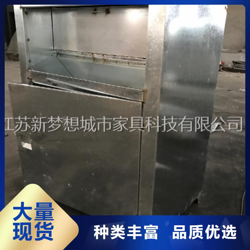 舊衣回收箱現代候車亭一站式供應廠家