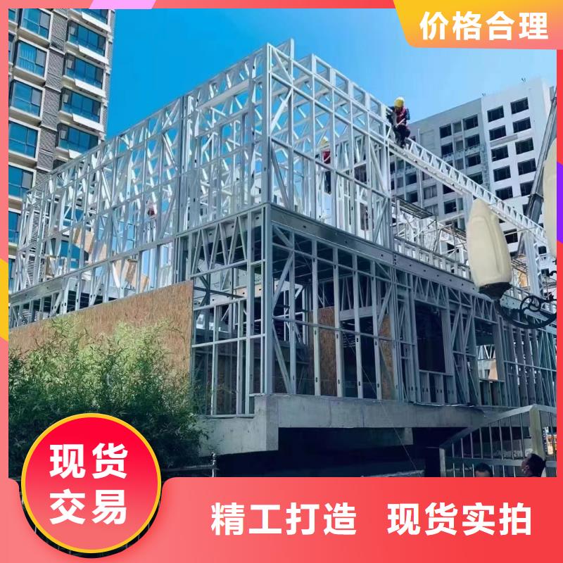 績溪裝配式房屋前景