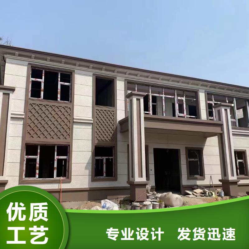 固鎮輕鋼別墅價格