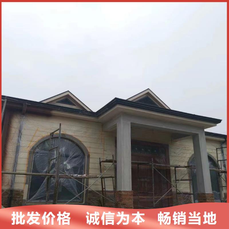 休寧縣新中式別墅造價