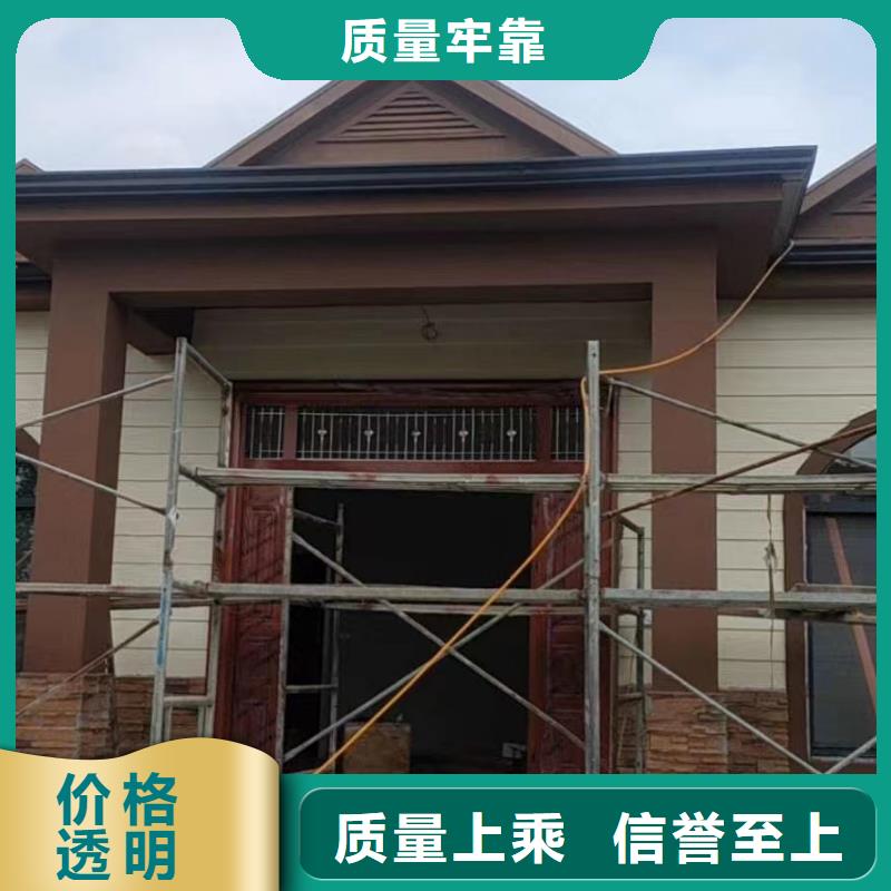 蒙城縣歐式別墅廠