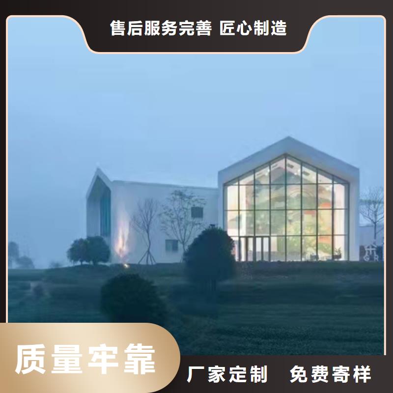 禹會(huì)裝配式房屋一層