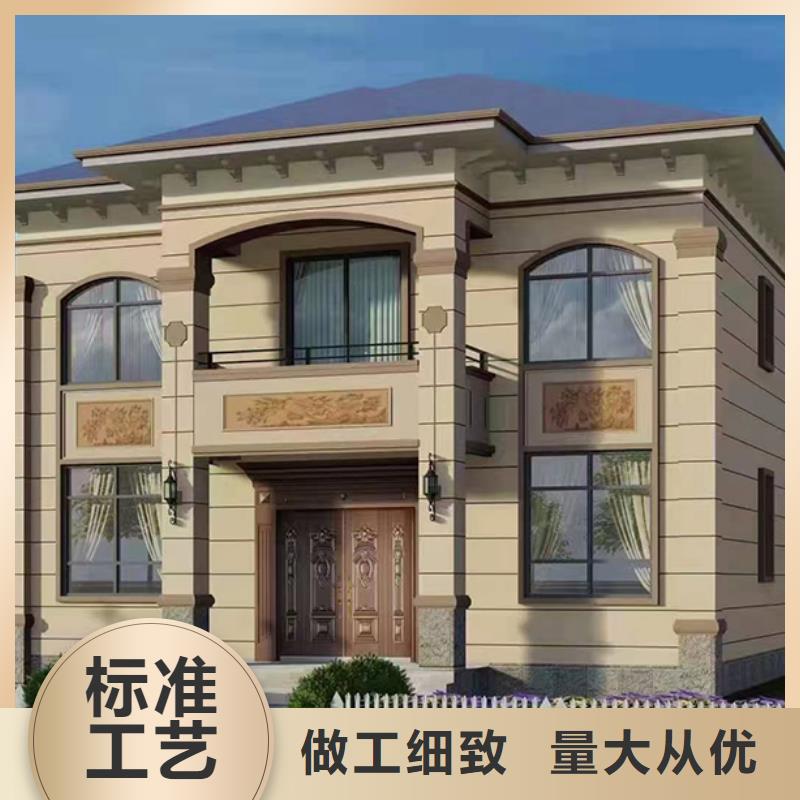 阜南農村樓房廠家排名