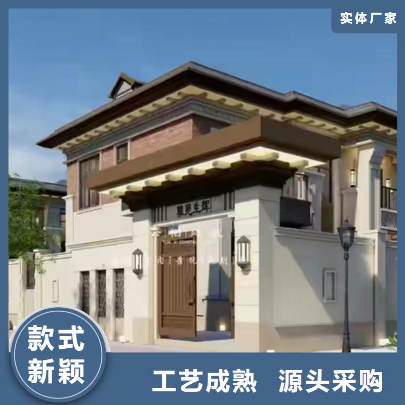 弋江歐式別墅廠家排名