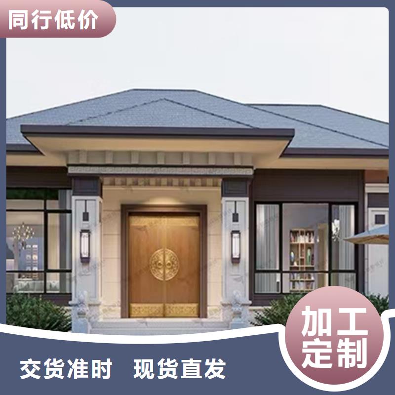 渦陽農(nóng)村自建別墅效果圖