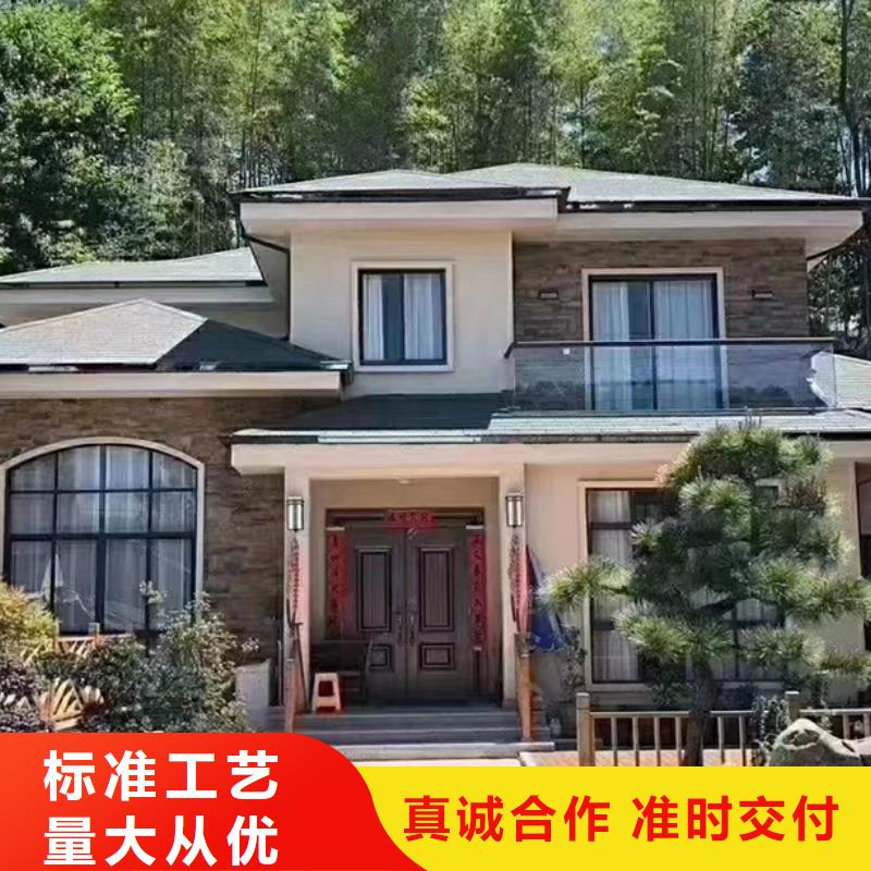 黟縣現(xiàn)代別自建別墅廠家