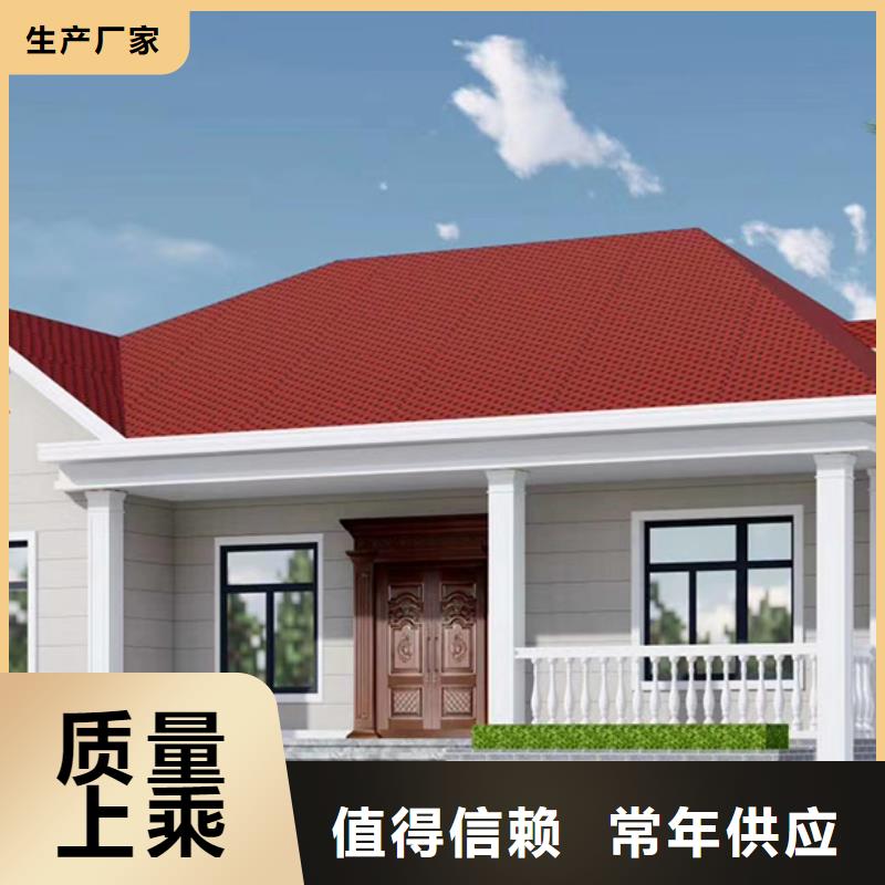 蒙城縣歐式別墅廠