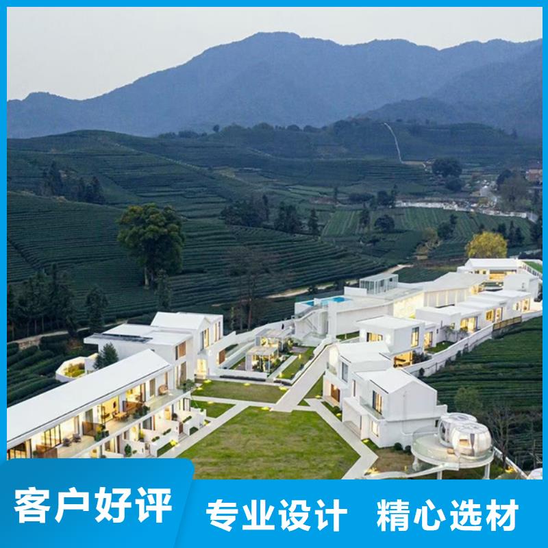 農村輕鋼別墅廠家排名