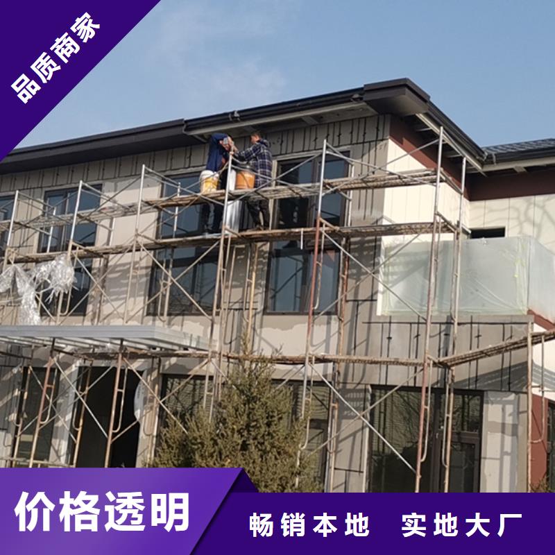 謝家集農(nóng)村樓房廠家排名