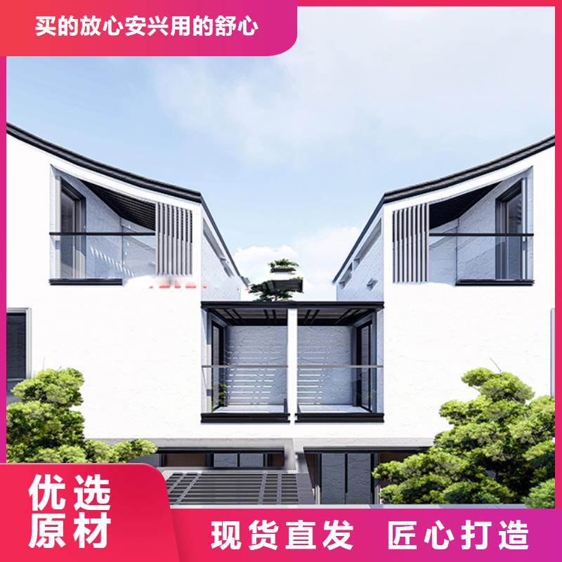 肥東縣農(nóng)村輕鋼別墅結(jié)構(gòu)