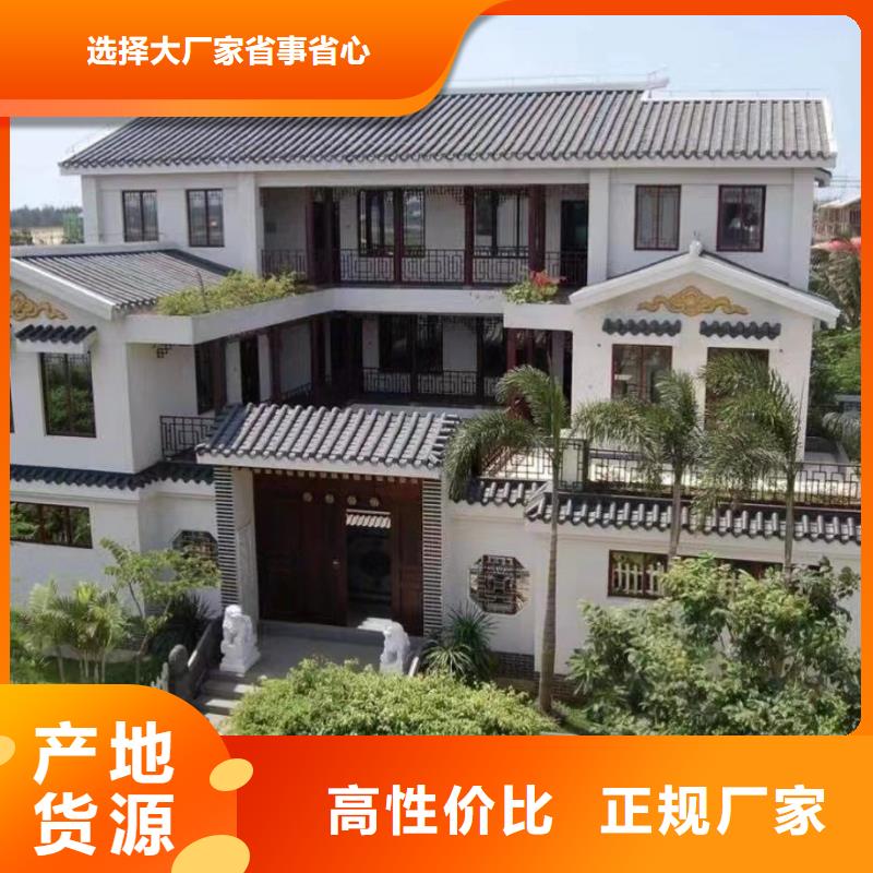全椒農村自建別墅二層