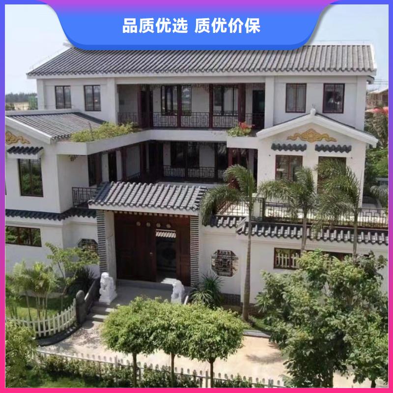 阜南小型自建房公司