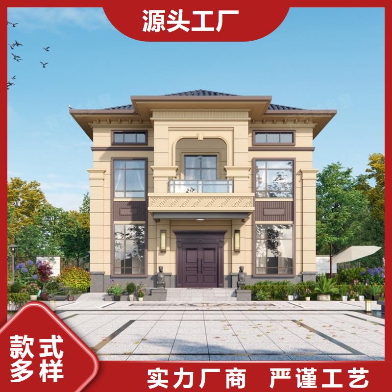 農村徽派建筑90平方的采購現代風別墅