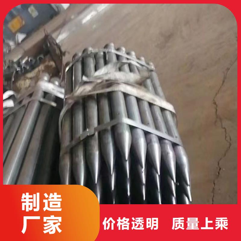 声测管桩基声测管出货快