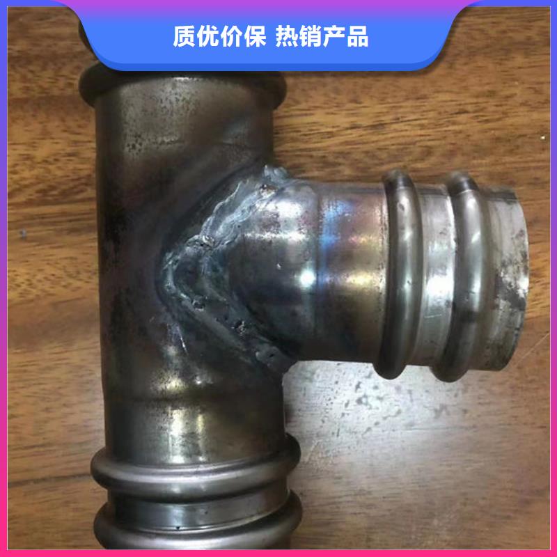 声测管桩基声测管原料层层筛选