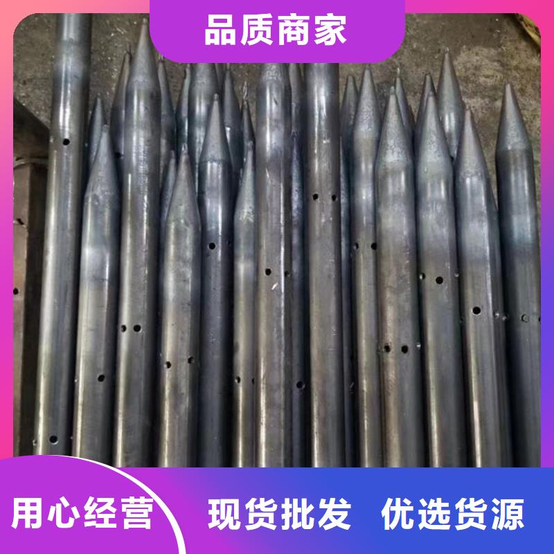 声测管注浆管精工制作