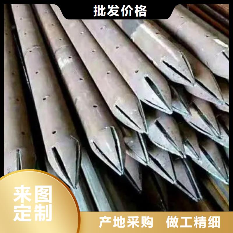 声测管_注浆管现货实拍