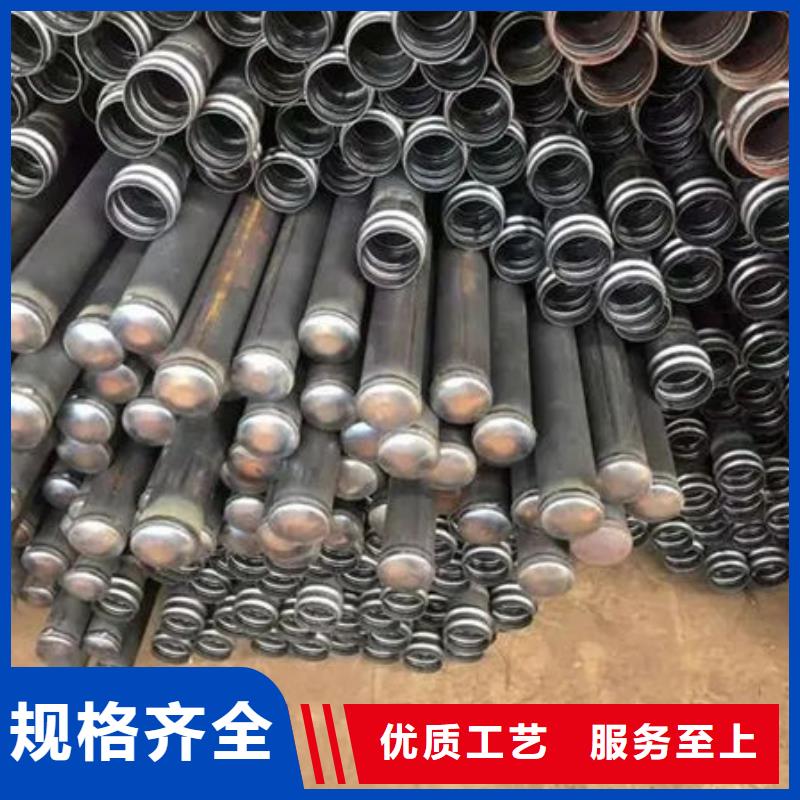 声测管钳压式声测管工厂直销