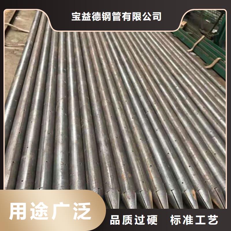 鉗壓式聲測管規格齊全