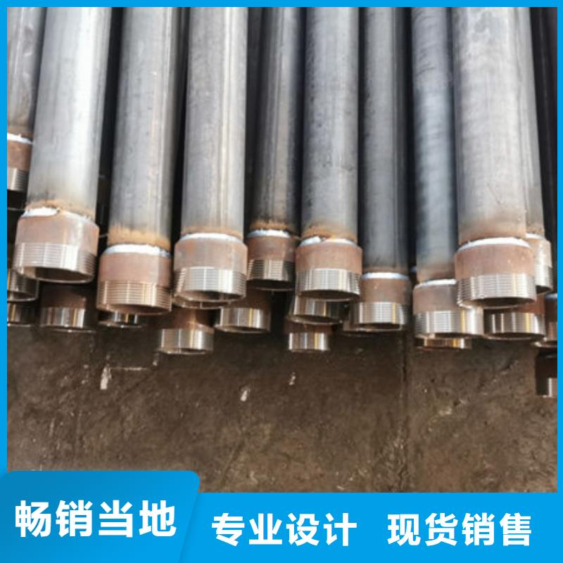 螺旋式声测管工期短