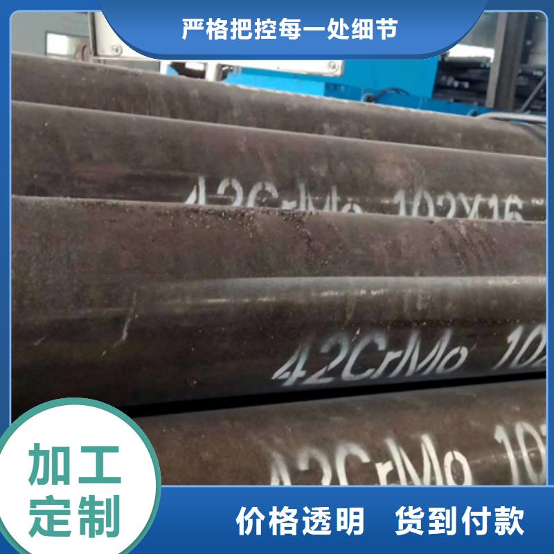 45#鋼管3米定尺實力廠家