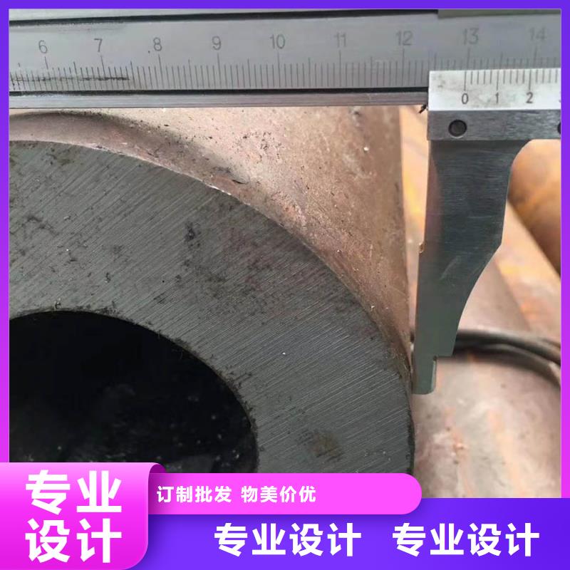 Q355B大口徑無縫鋼管規格表
