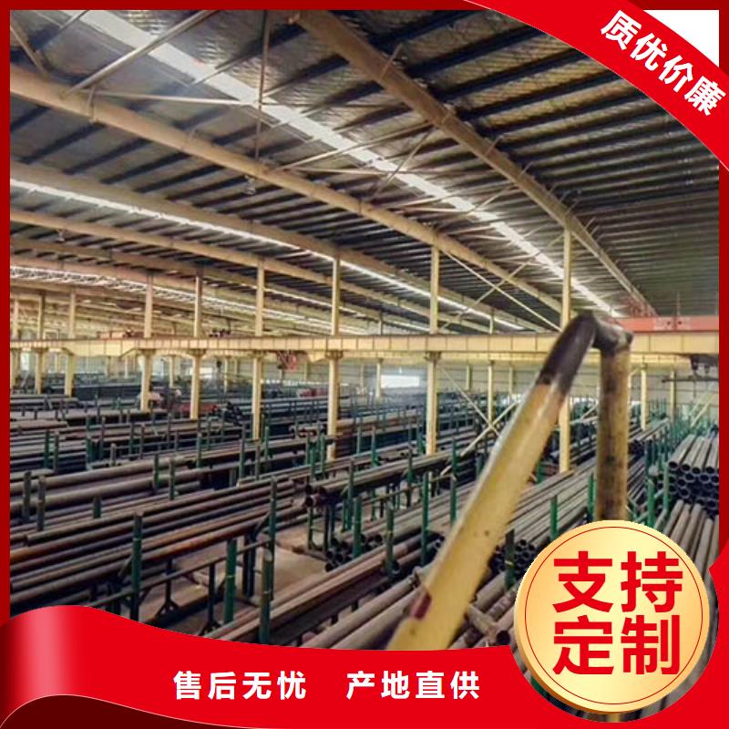 27SiMn無縫管3米定尺為您服務
