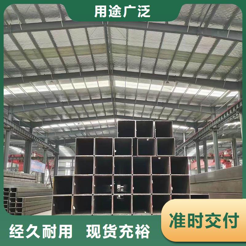 Q345E無縫方矩管2米定尺全國配送