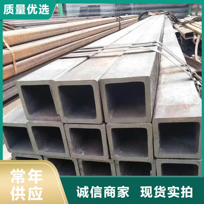Q345E無縫方矩管2米定尺全國配送