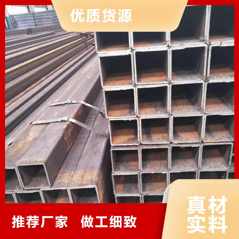 無縫方矩管3米定尺工廠直銷